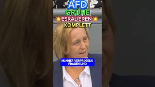 💥1000€ STRAFE💥 AFD ENTLARVT die WOKE KULTUR⚡ afd ampel lgbtq politik bundestag weidel cdu [upl. by Ardnod]