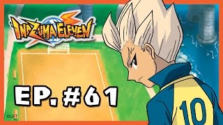 Capítulo 61 de Inazuma Eleven Castellano ¡EL PARTIDO DEFINITIVO GÉNESIS PRIMERA PARTE [upl. by Anaujahs]