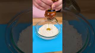 Saves on dishes and sticky messes baking kitchen tips cookingwithlove viralvideo momlifehacks [upl. by Jamison]