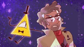 GRAVITY FALLS ANIMATIC  Cant Trust a Single Thing I Say  Metaphor [upl. by Aryamoy]