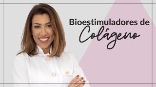 Bioestimuladores de colágeno [upl. by Stricklan]