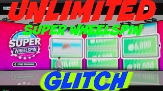 PATCHED Forza Horizon 4 SUPER WHEELSPIN GLITCH [upl. by Leamhsi]