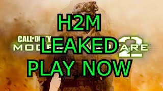 H2M MOD INSTALL GUIDE READ DESC [upl. by Anayad]