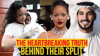 Why Rihanna and Saudi Billionaire Hassan Jameel Love Story Ended Look at Rihanna kids Today [upl. by Zeuqirdor]