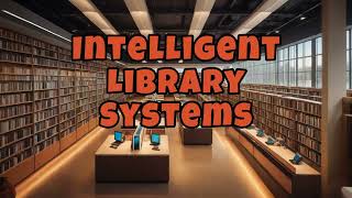 Intelligent Library Systems  intelligent library [upl. by Enriqueta221]