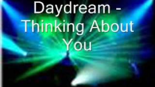 daydream  thinking about you [upl. by Giliane]