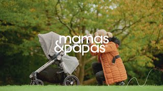 Ocarro One Hand Fold  Mamas amp Papas [upl. by Cordeelia]