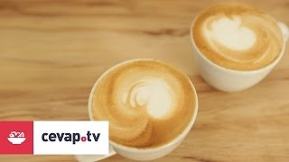 Cappuccino nasıl yapılır [upl. by Koeninger]