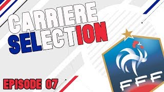 FIFA 17  CARRIERE FRANCE  07  CEST PARTIT POUR LA CDM [upl. by Yelbmik829]