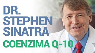 Dr Sinatra mostra a importância da Coenzima Q10 [upl. by Artened267]