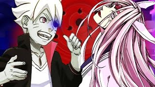 TEORIA O BORUTO POSSUI O PODER DA KAGUYA [upl. by Joly]