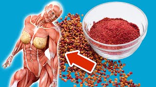 These 3 UNBELIEVABLE things happen when you eat Sumac EVERY DAY 💥 Hefty 🤯 [upl. by Yriek153]