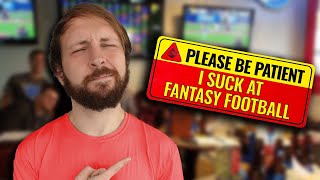 The WILDEST Fantasy Football Punishments [upl. by Evey]