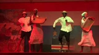 Cabo Verde Show 2017  RIU Touareg [upl. by Angi]