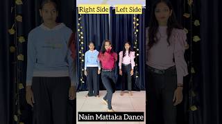 Nain Matakka Song Dance Steps  Learn In 40 sec Only  Varun Dhawan Keerthy Suresh shortsytshorts [upl. by Howland114]