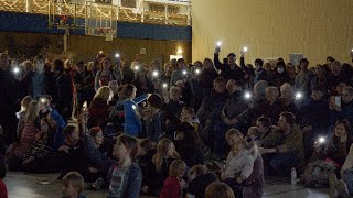 NEUER ZAUBER amp ALTE TRADITION I Spandauer Weihnachtssingen des SC Siemensstadt [upl. by Ahtaga979]