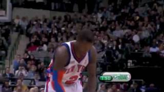 Sprite Slam Dunk Contest 2010  All Star Game Dallas HD [upl. by Katee]