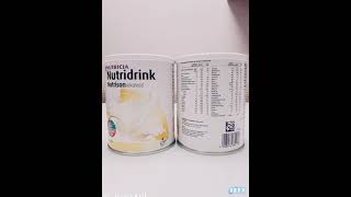 Nutrison Advanced NutriDrink [upl. by Ydnes517]