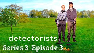 Detectorists Series 3 Episode 3 HD [upl. by Dej557]