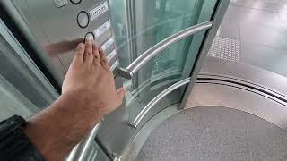 4K Retake ULTRA RARE ALS Lift  Expo MRT Station [upl. by Eenahc]