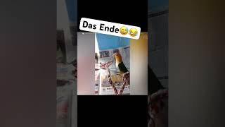 Das Ende😅😂 fail funny humour lustig comedyfilms comedymovies funnycomedy tier [upl. by Mcnutt128]