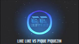 AUDIO 8D Like Like VS Pique Pique Piquezin USE FONES [upl. by Evangelina]