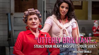 “Steel Magnolias” Trailer  Milwaukee Rep [upl. by Wager32]