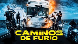 Caminos De Furio  Acción  Peliculas Completas En Espanol Latino [upl. by Einnaoj]