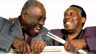 Clyde Stubblefield  Drum Breaks [upl. by Oniger370]