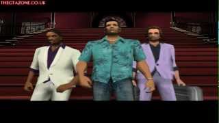 GTA Vice City  FINAL MISSION  Keep Your Friends Close HD [upl. by Naara252]