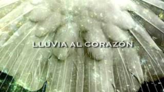 Maná  Lluvia al Corazón Lyric Video [upl. by Aneelas804]