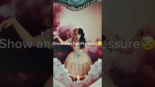 K12 Songs Meaning music song artist melaniemartinez crybaby edit K12 sleepawayschool [upl. by Weider523]