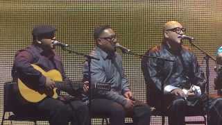 King Kapisi Che Fu and Adeaze performing a medley at the 49th annual Silver Scroll Awards [upl. by Heinrik980]