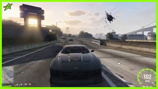 The CHANG GANG Gave NO CHANCE to the COPS  prodigy gta rp [upl. by Elttil413]