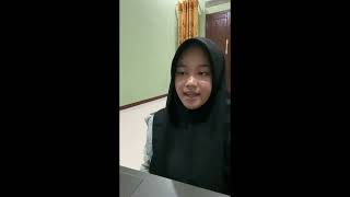 Katrin Adha Nandini1SA0310624119EXERCISE PRONOUNCIATION M6 [upl. by Aedrahs]