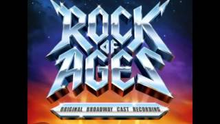 Rock of Ages Original Broadway Cast Recording  5 I Wanna Rock [upl. by Nevear]