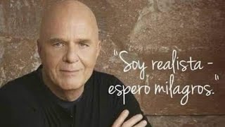 Conferencia de Wayne Dyer en español [upl. by Ijnek800]