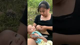 Caring 😊🥰 breastfeeding breastfeedingtoday milk breastmilk song music rap newsong lyrics [upl. by Gensler122]