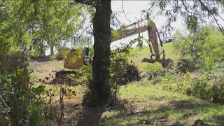 Interstate Construction Causes Closures For Popular Des Moines Metro Trail [upl. by Dibri]