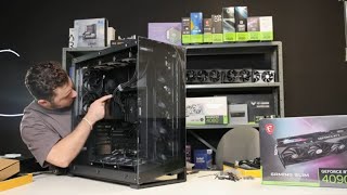 Live Gaming PC RTX 4090  Phanteks NV9 livestream twitchstreamer twitch [upl. by Balough]