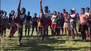 Mpondo Reed Dance 2021 [upl. by Derby]