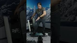 Jib Along Snowboard Workouts  New Feature Of ADDICTION [upl. by Ielhsa]