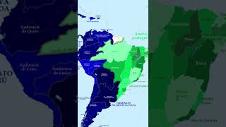 Hoe Nederland de kolonie Brazilië verloor [upl. by Neerom555]