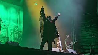 SKINDRED  Live at Metalhead Meeting Bucharest 2024 [upl. by Anohs]