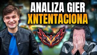 ANALIZA XNTENTACIONA  TFT SET 12 [upl. by Barsky]