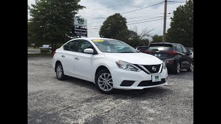 2019 Nissan Sentra SV For Sale In Springfield Mo [upl. by Viehmann]