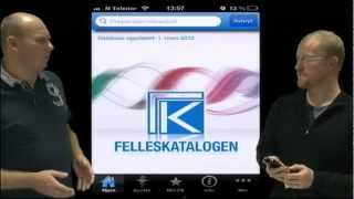 Felleskatalogen  oversikt over legemidler  App [upl. by Odlo]