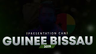 PRESENTATION GUINÉEBISSAU ET LISTE DES 23 DJURTUS  CAN 2019 [upl. by Sirromad752]