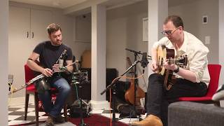 Uilleann pipes amp Guitar Chris McMullan amp Colin McCarthy Jigs [upl. by Atsahs468]