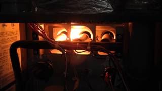 Amana Gas Heater Burners dont turn on [upl. by Jarvey]